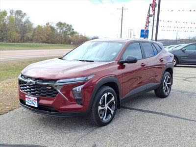 2024 Chevrolet Trax 1RS