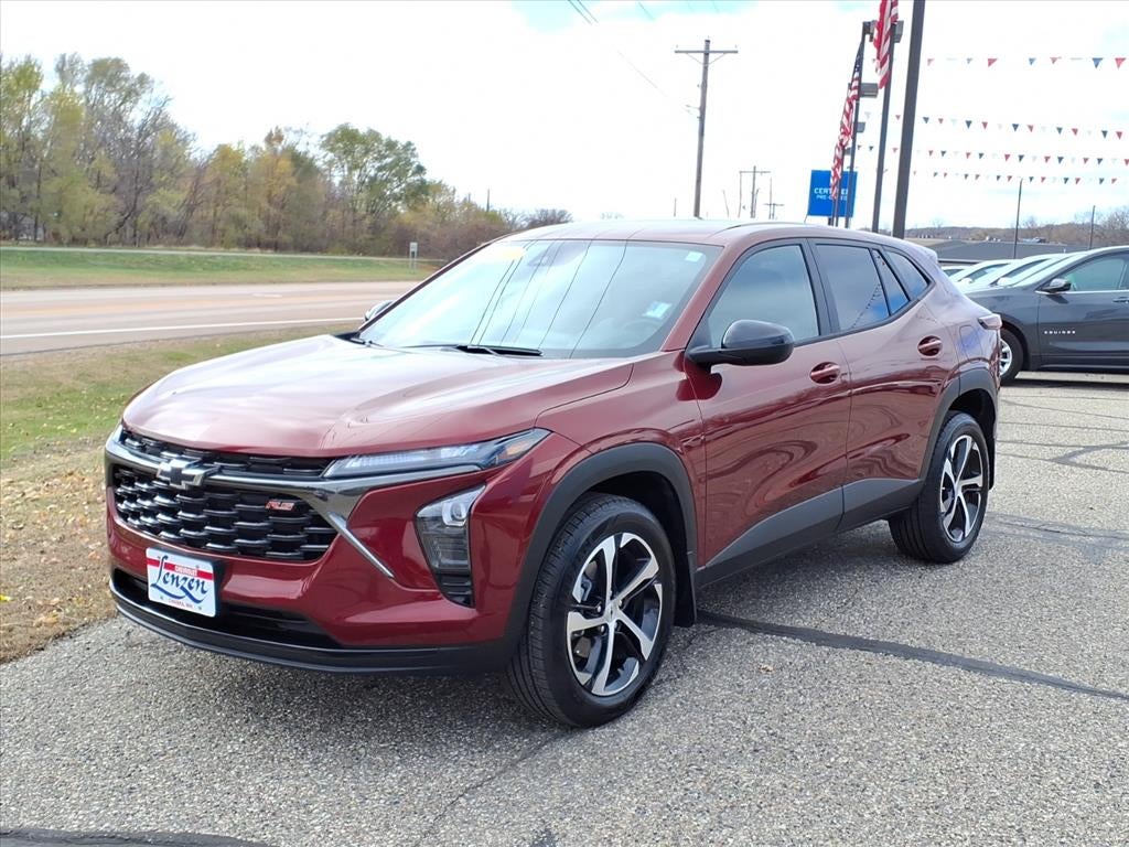 2024 Chevrolet Trax 1RS