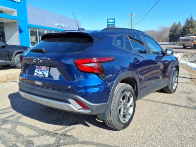 2024 Chevrolet Trax LT