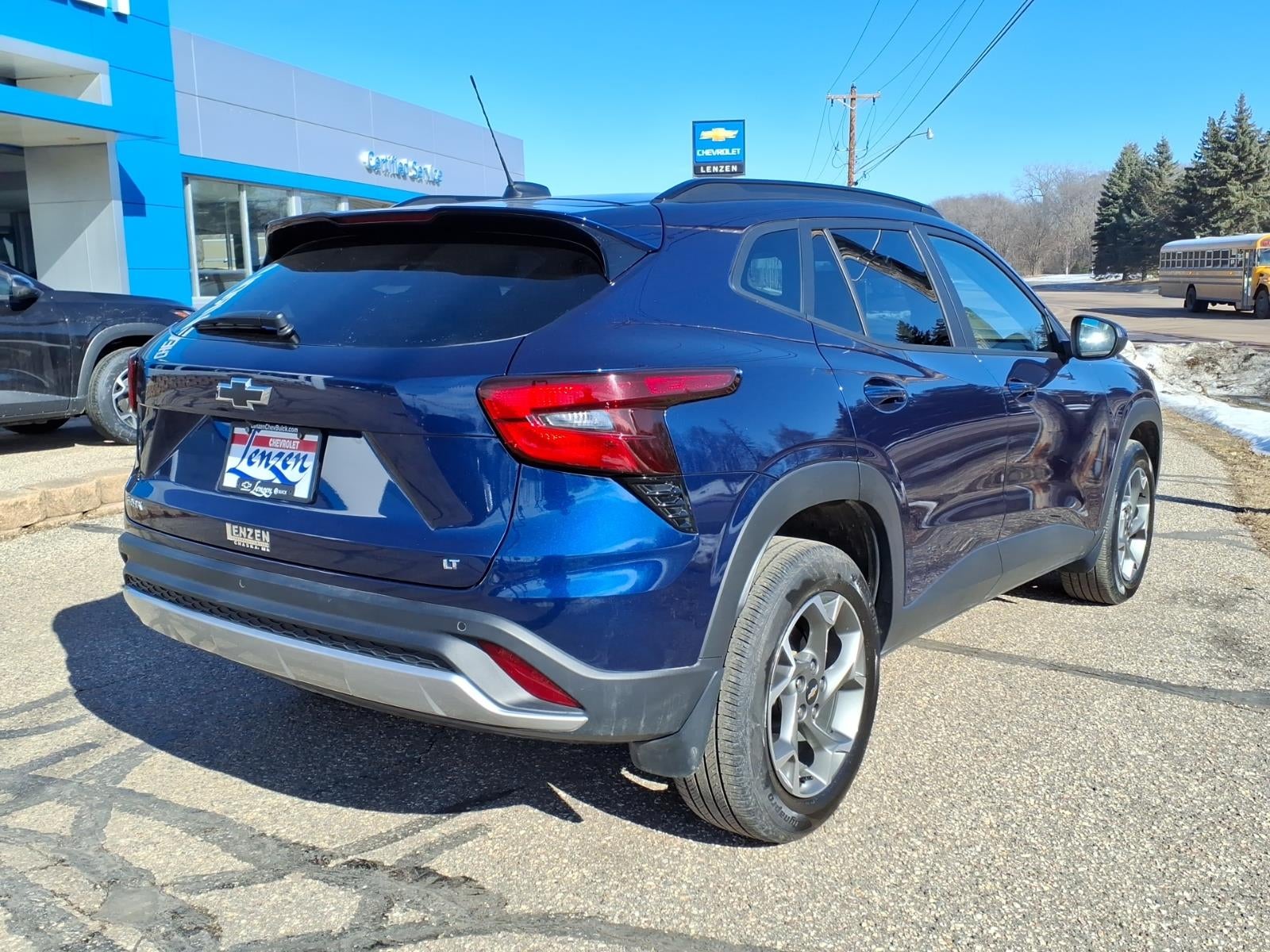 2024 Chevrolet Trax LT