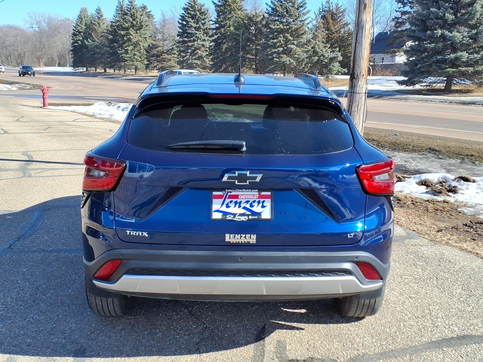 2024 Chevrolet Trax LT