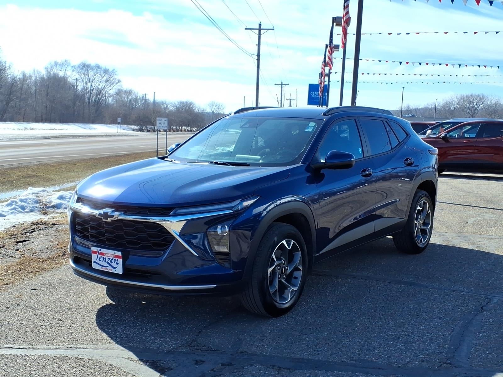 2024 Chevrolet Trax LT