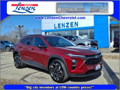 2025 Chevrolet Trax 2RS