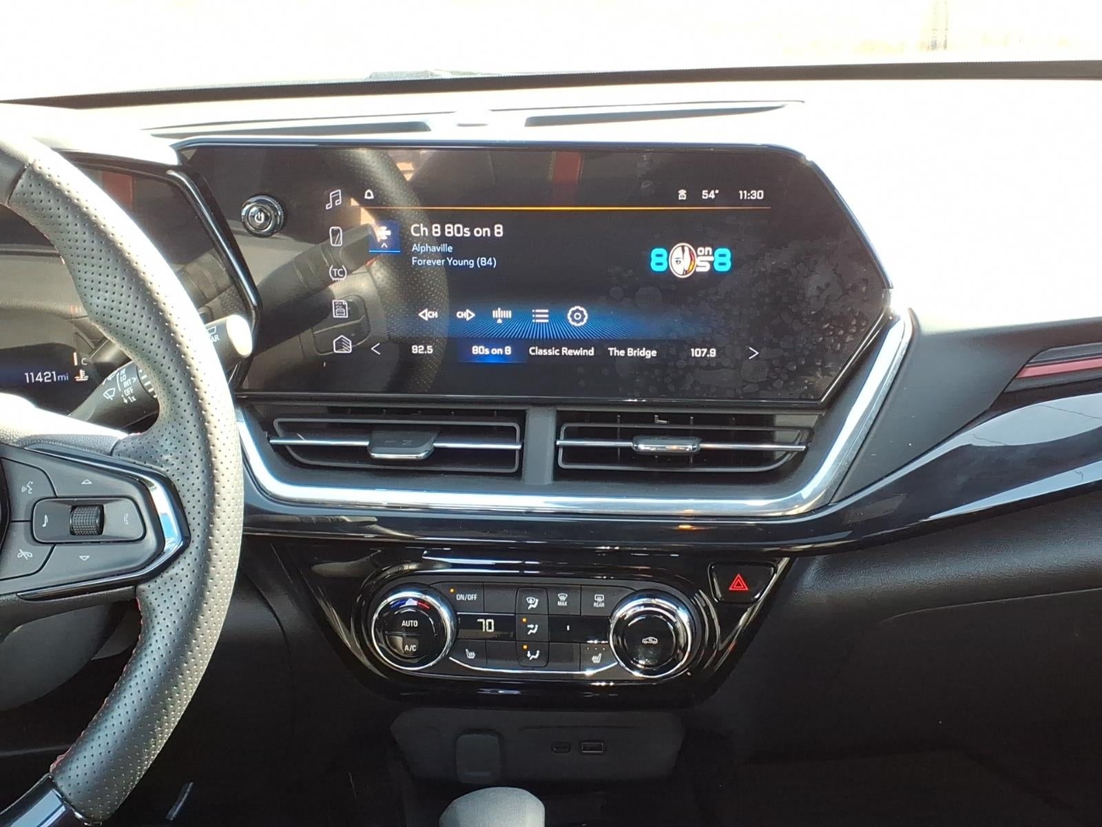 2025 Chevrolet Trax 2RS