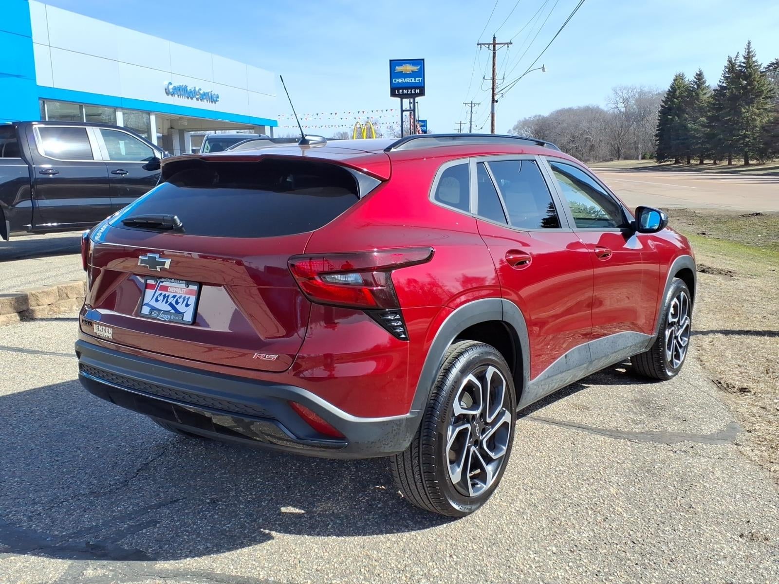 2025 Chevrolet Trax 2RS