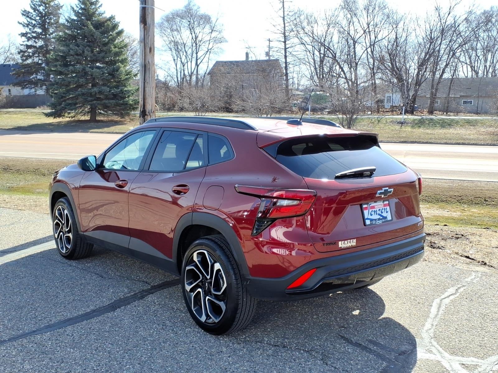 2025 Chevrolet Trax 2RS