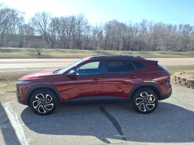 2025 Chevrolet Trax 2RS