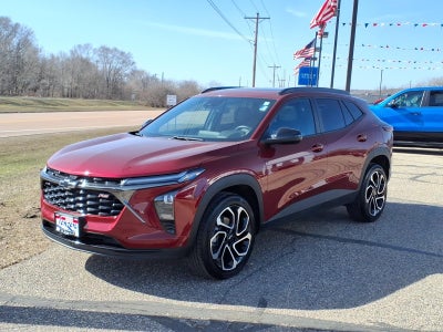 2025 Chevrolet Trax 2RS