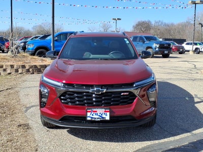 2025 Chevrolet Trax 2RS