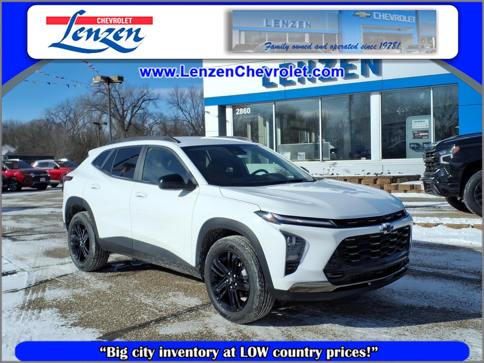 2026 Chevrolet Trax ACTIV