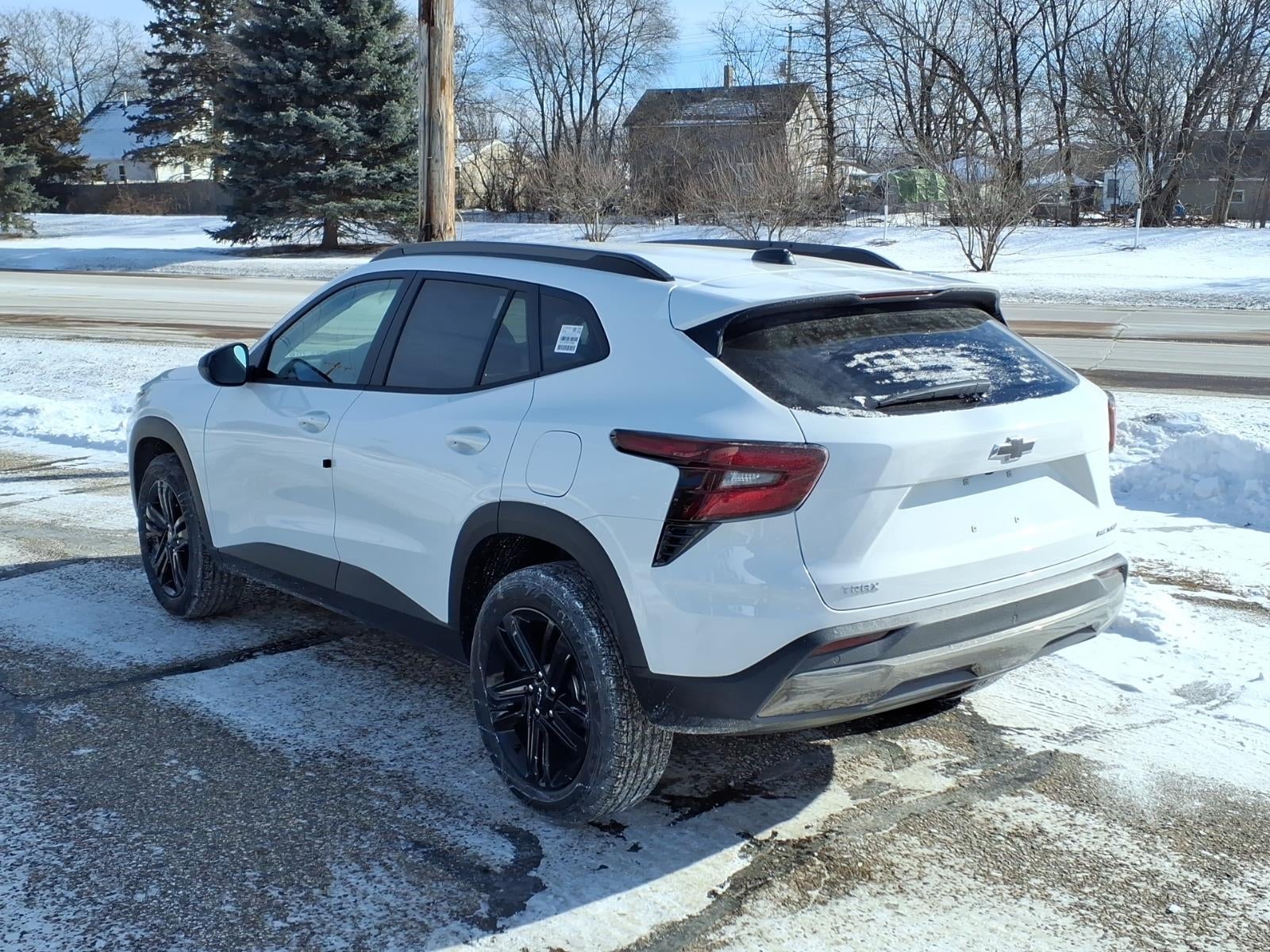 2026 Chevrolet Trax ACTIV