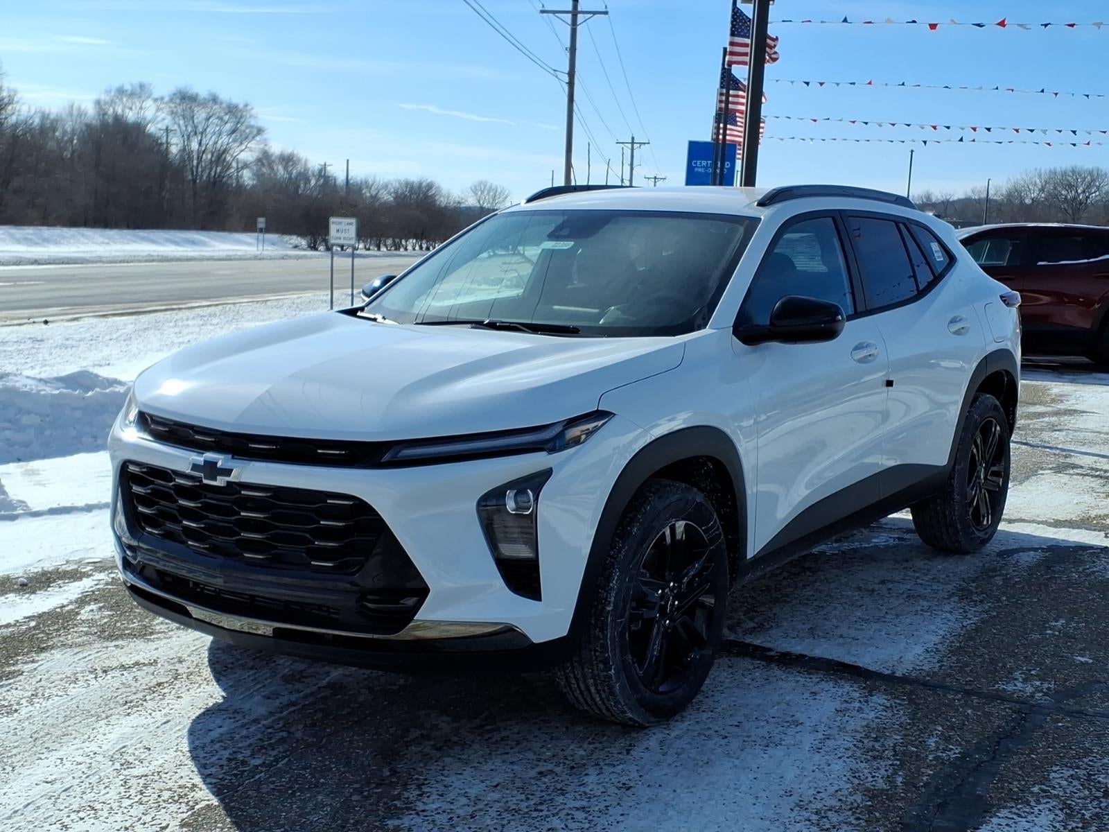 2026 Chevrolet Trax ACTIV