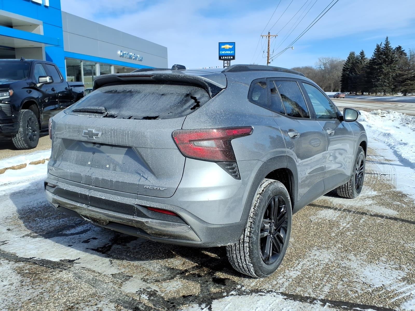 2026 Chevrolet Trax ACTIV