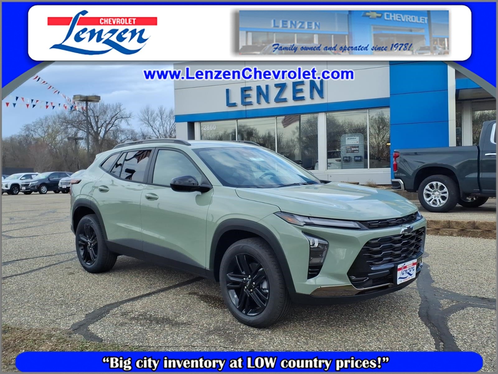 2026 Chevrolet Trax ACTIV