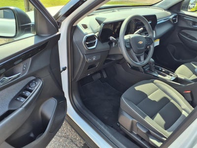 2025 Chevrolet Trailblazer LS