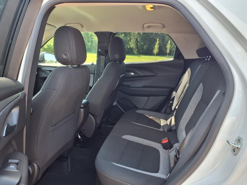 2025 Chevrolet Trailblazer LS