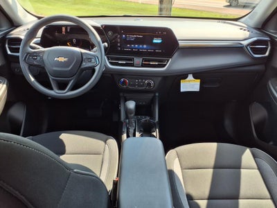 2025 Chevrolet Trailblazer LS