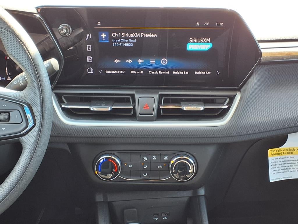 2025 Chevrolet Trailblazer LS