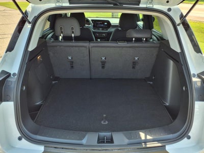 2025 Chevrolet Trailblazer LS