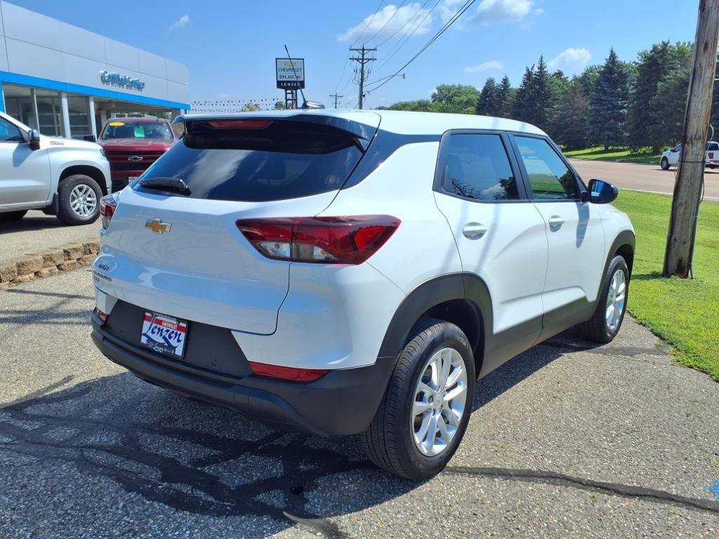 2025 Chevrolet Trailblazer LS