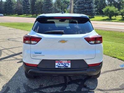 2025 Chevrolet Trailblazer LS