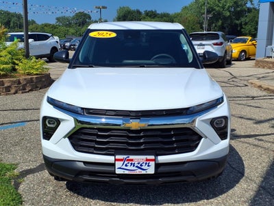 2025 Chevrolet Trailblazer LS
