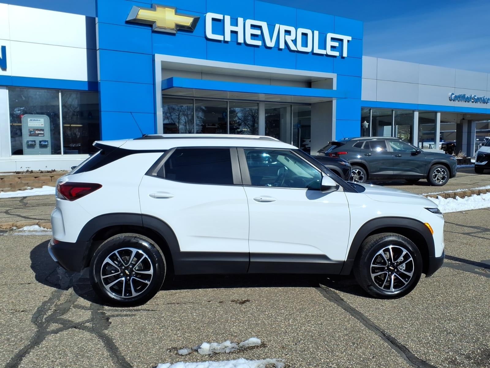 2024 Chevrolet Trailblazer LT