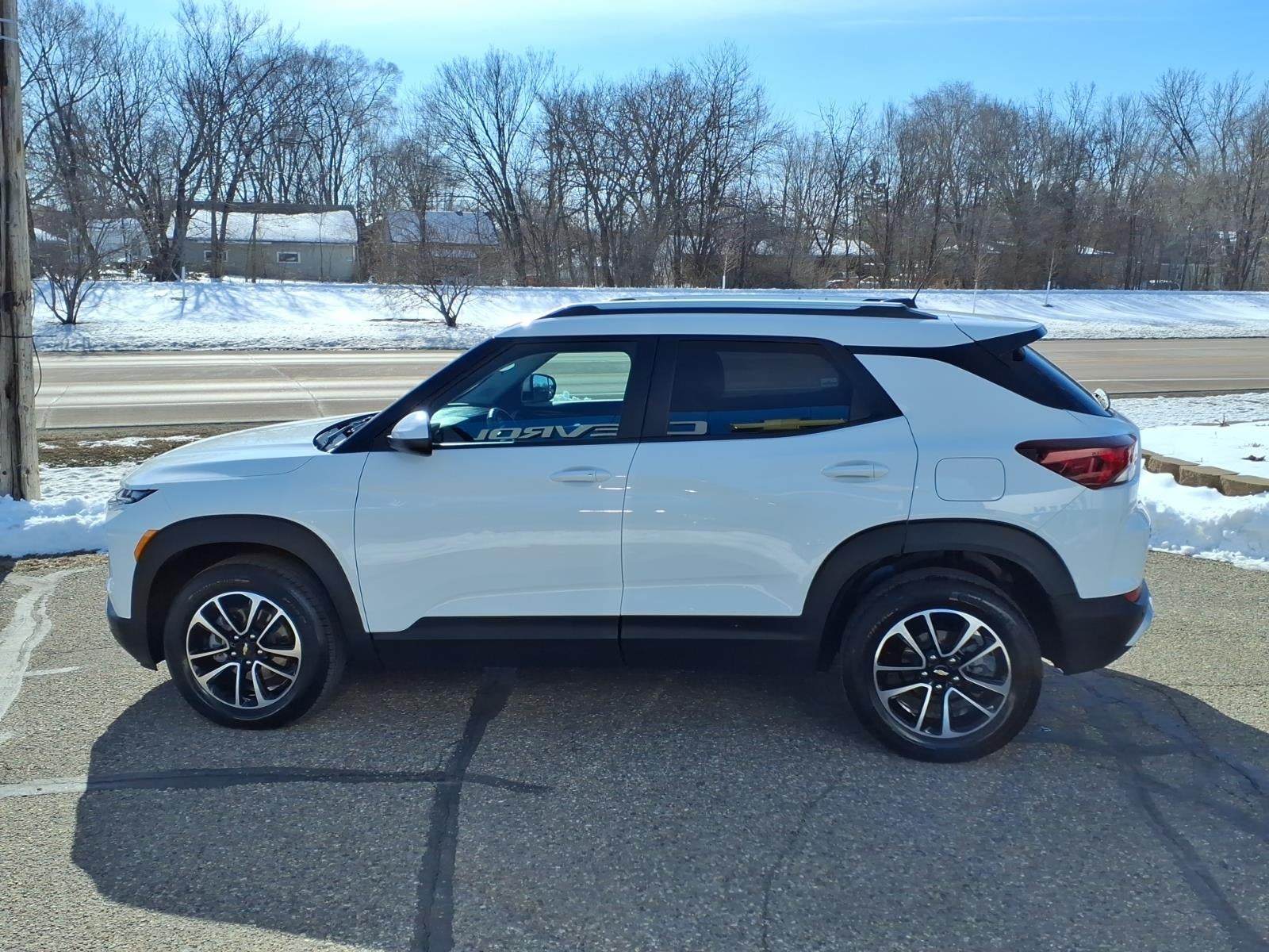 2024 Chevrolet Trailblazer LT