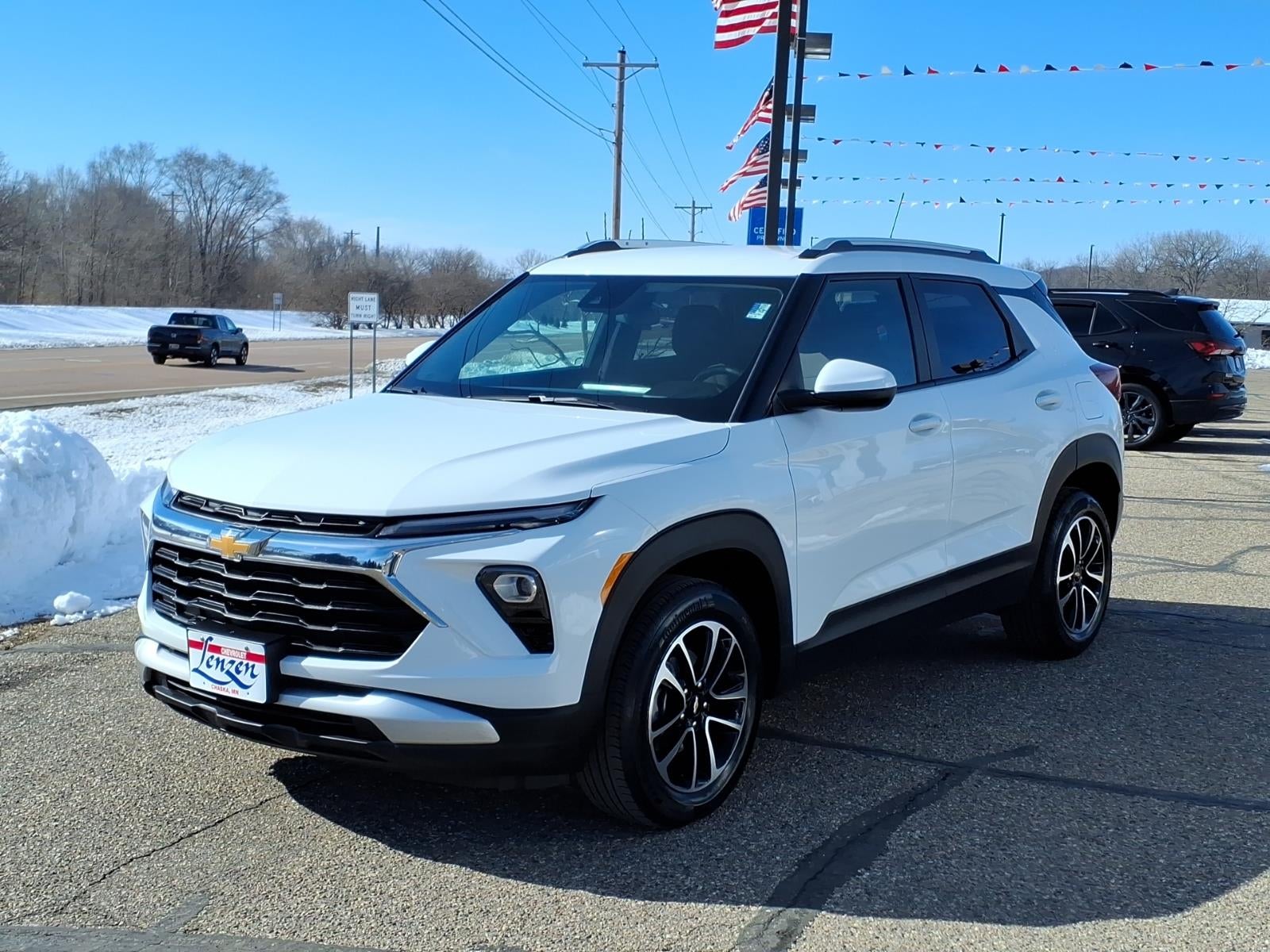 2024 Chevrolet Trailblazer LT