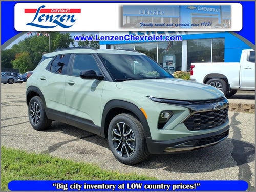 2026 Chevrolet Trailblazer ACTIV