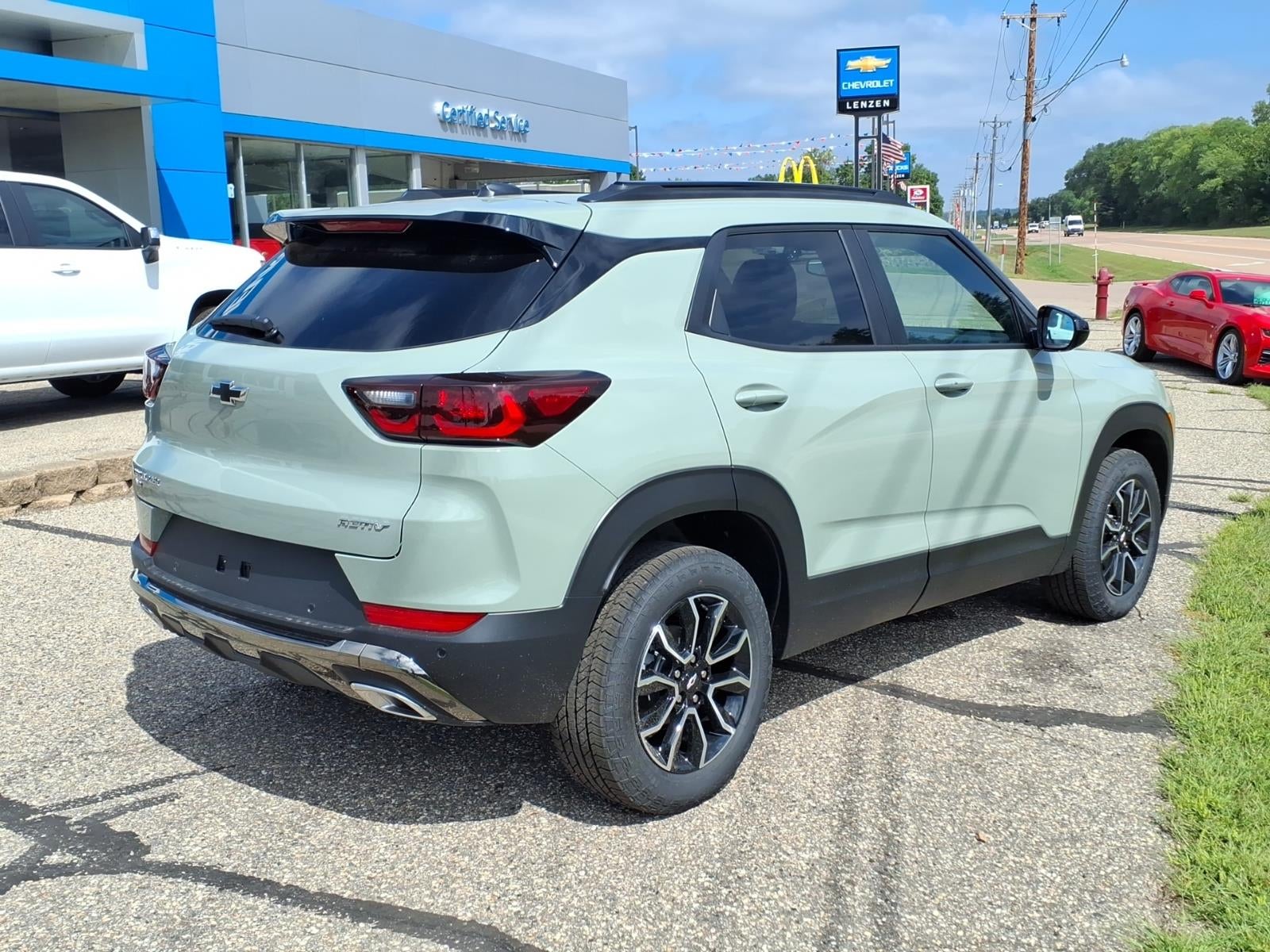 2026 Chevrolet Trailblazer ACTIV