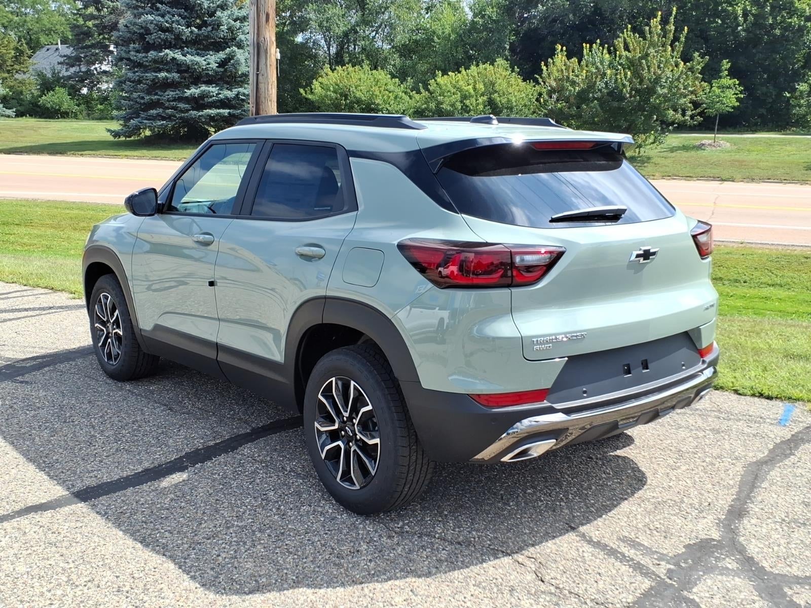 2026 Chevrolet Trailblazer ACTIV