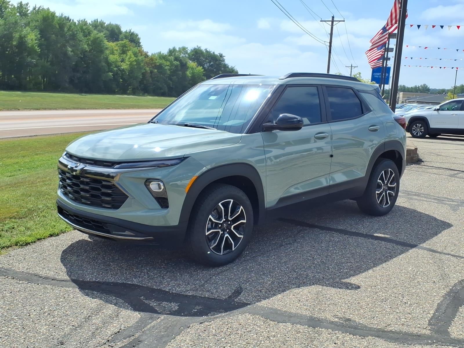 2026 Chevrolet Trailblazer ACTIV