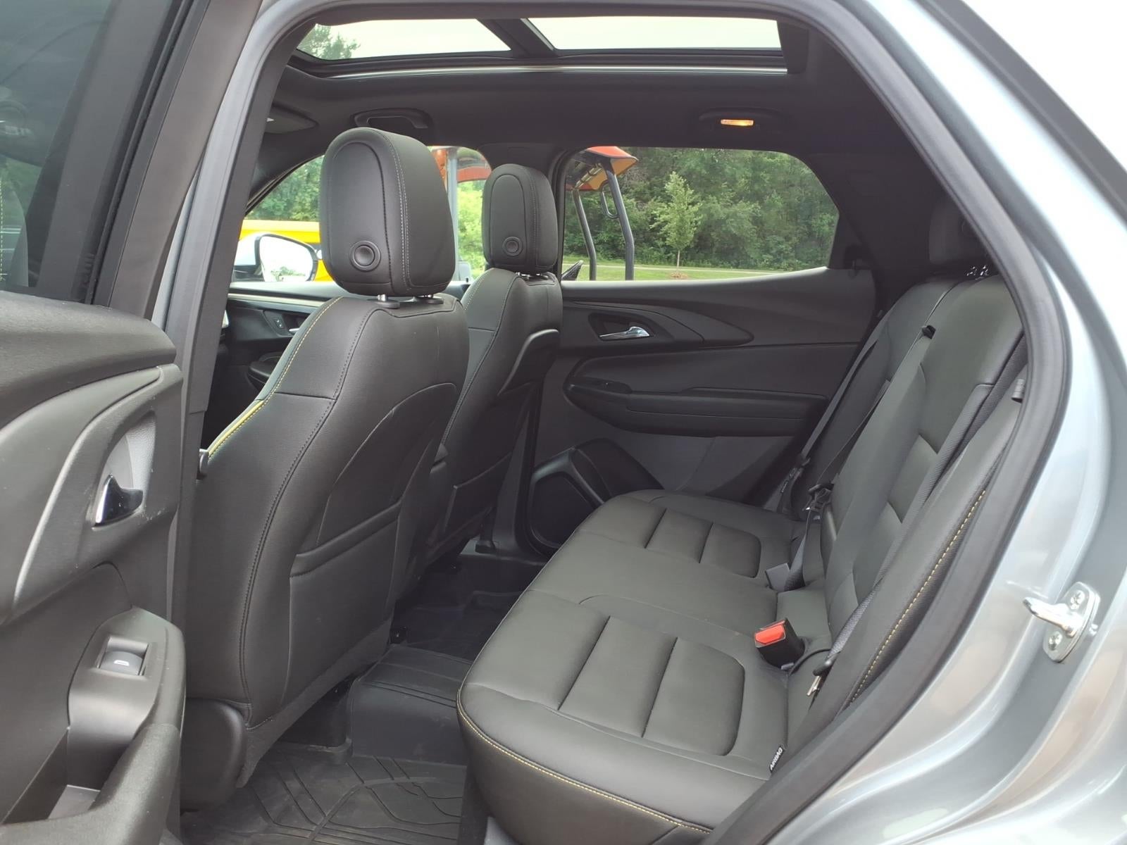 2025 Chevrolet Trailblazer ACTIV