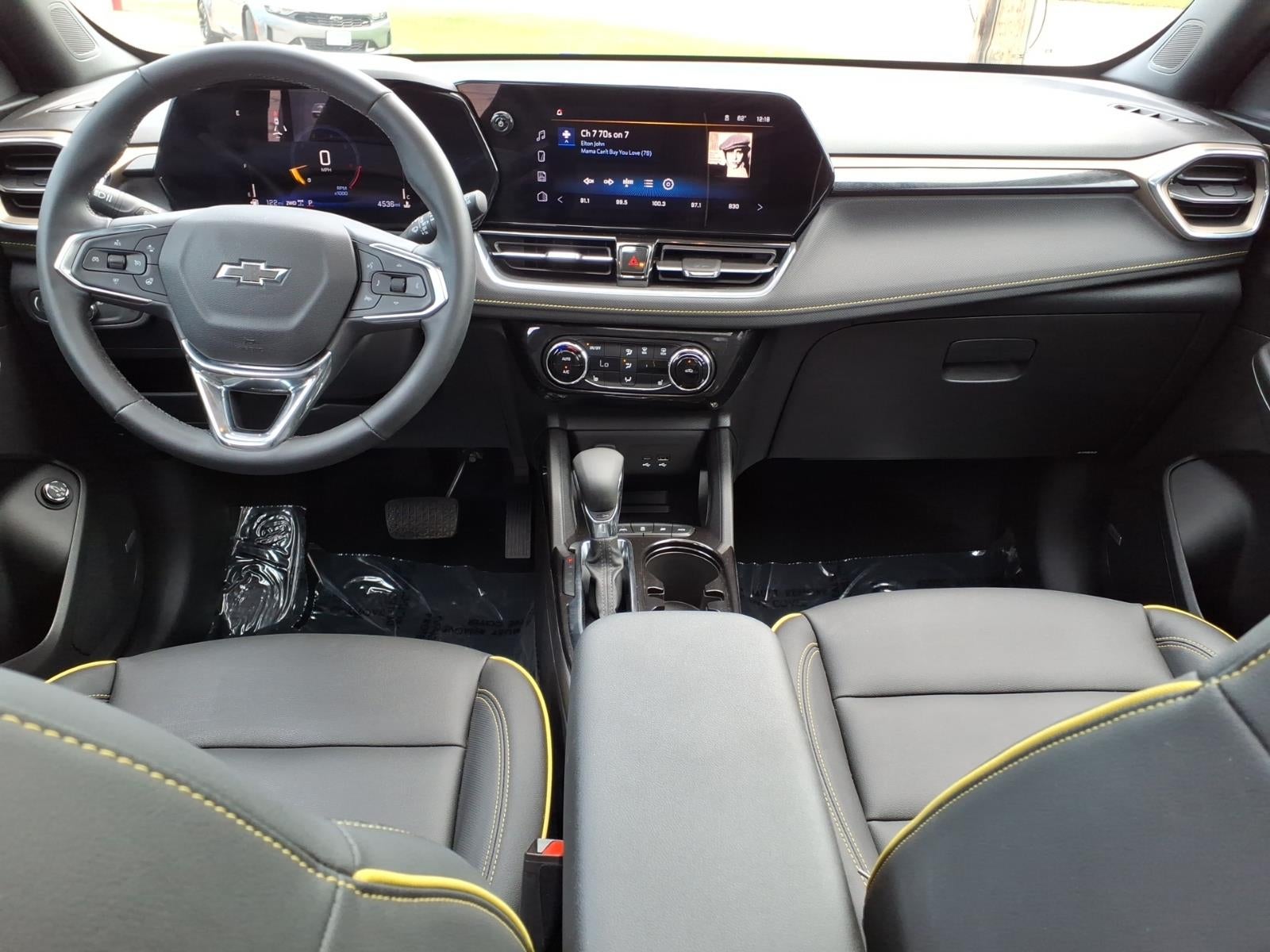 2025 Chevrolet Trailblazer ACTIV