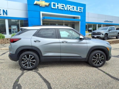 2025 Chevrolet Trailblazer ACTIV