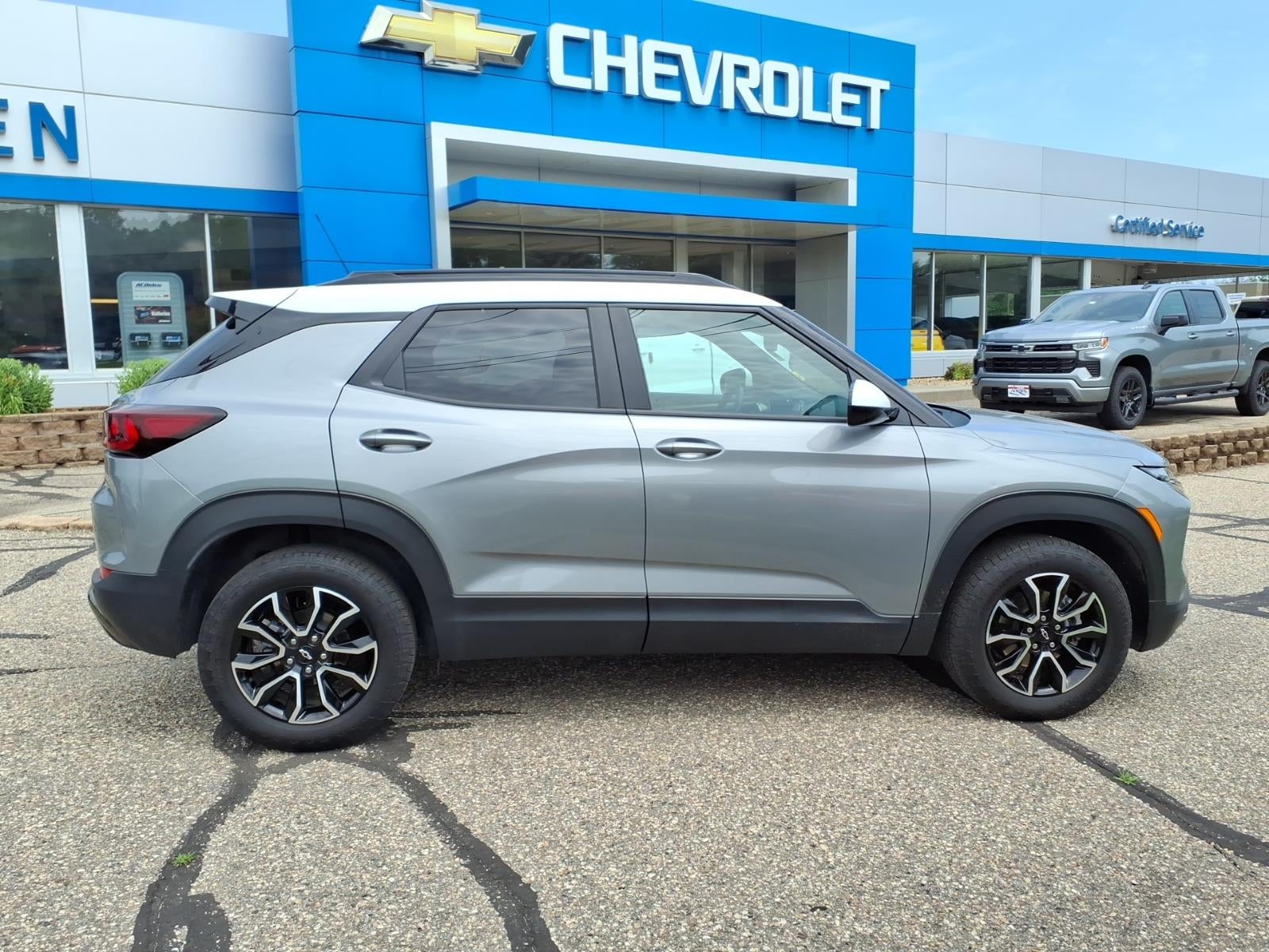 2025 Chevrolet Trailblazer ACTIV