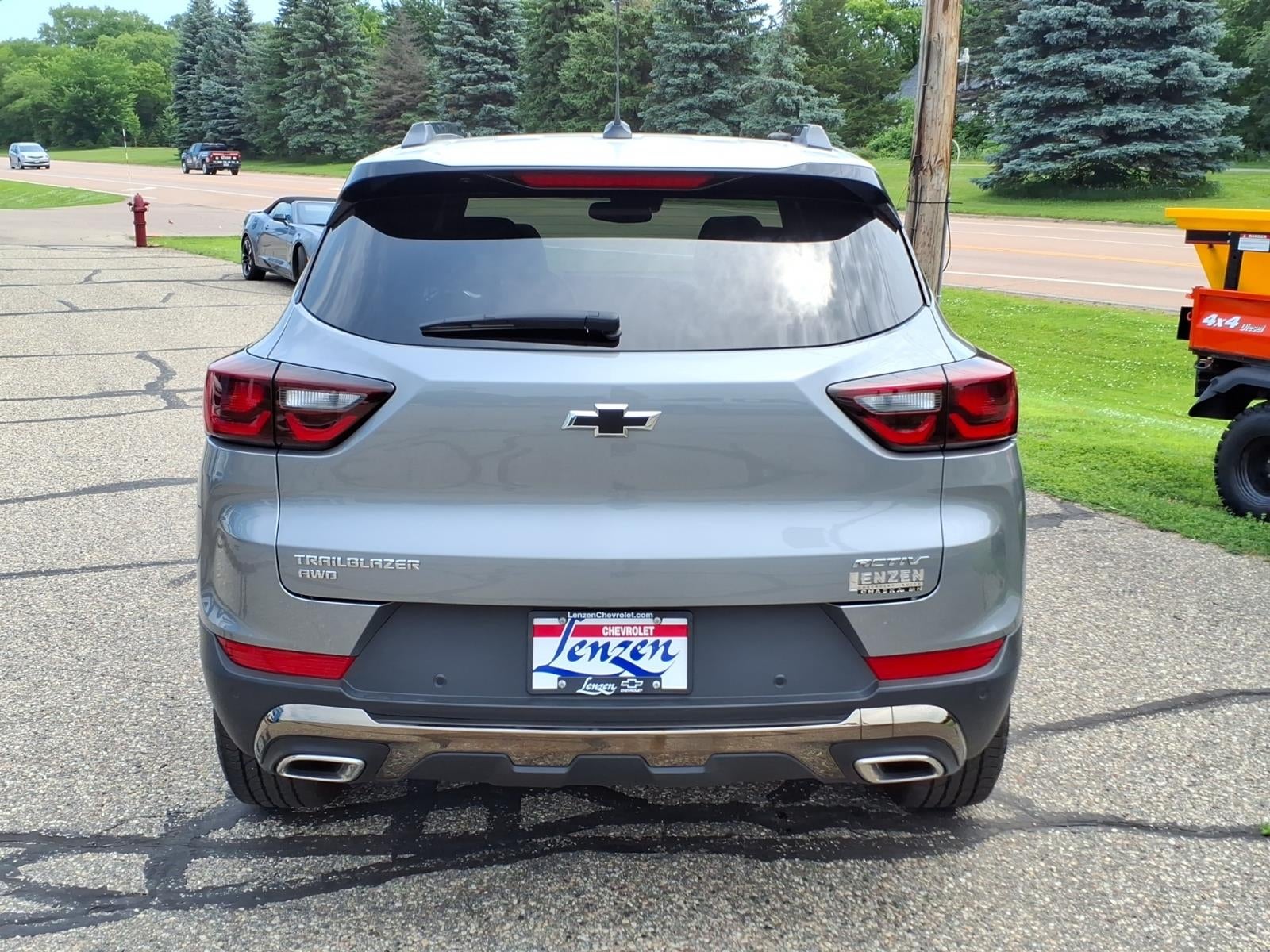 2025 Chevrolet Trailblazer ACTIV