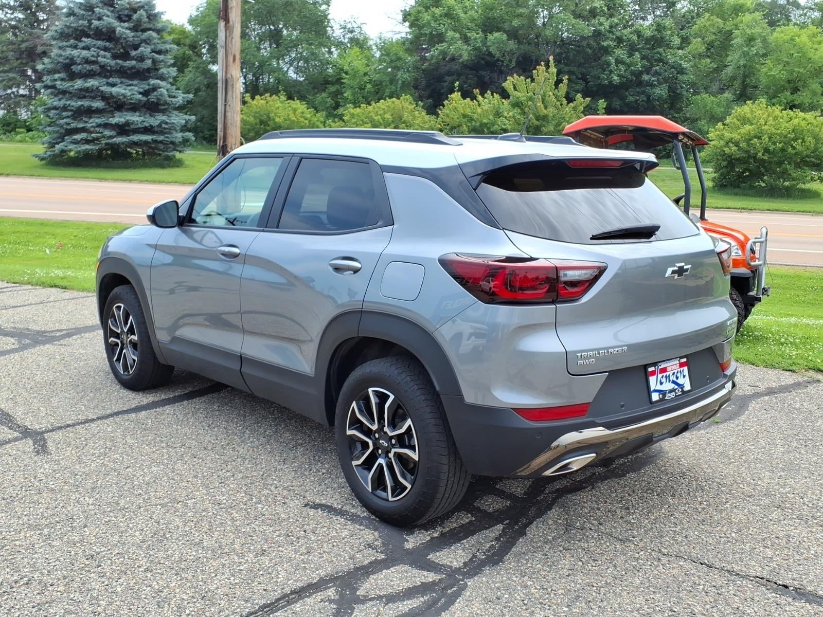 2025 Chevrolet Trailblazer ACTIV