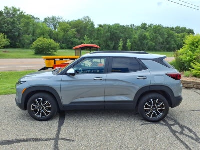 2025 Chevrolet Trailblazer ACTIV