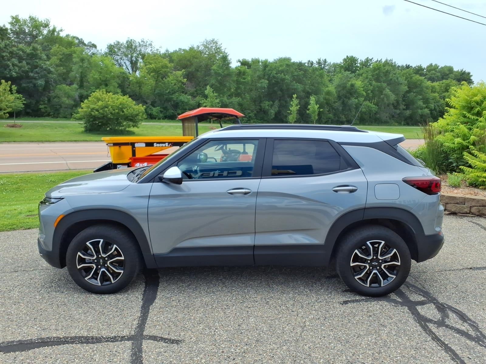 2025 Chevrolet Trailblazer ACTIV