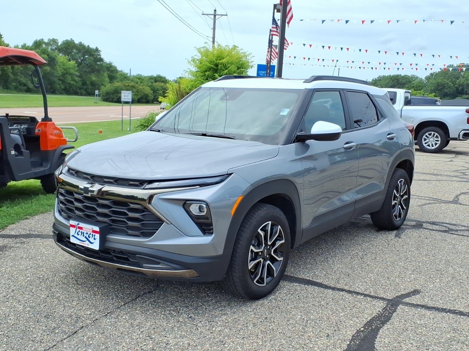 2025 Chevrolet Trailblazer ACTIV