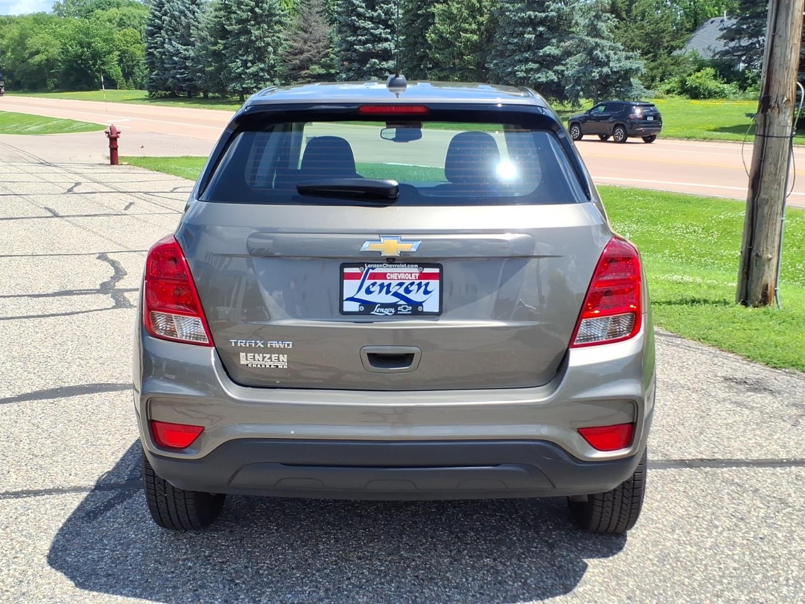 2020 Chevrolet Trax LS