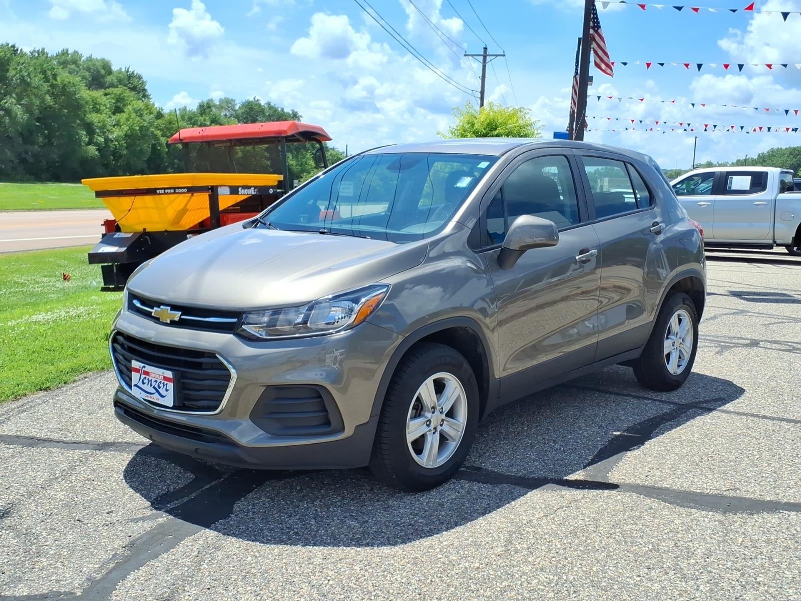 2020 Chevrolet Trax LS