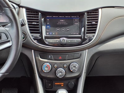 2022 Chevrolet Trax LT