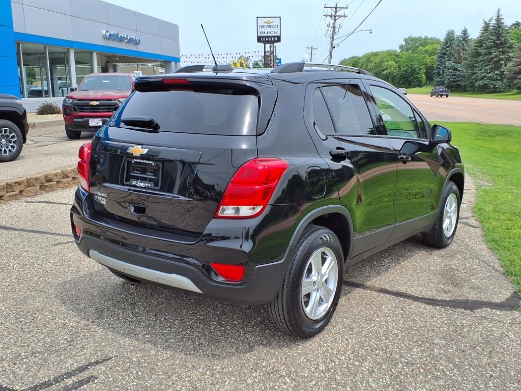 2022 Chevrolet Trax LT
