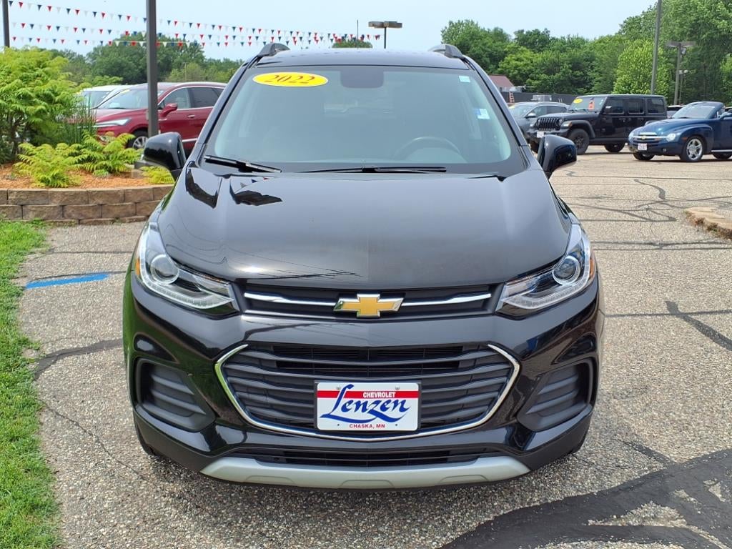 2022 Chevrolet Trax LT