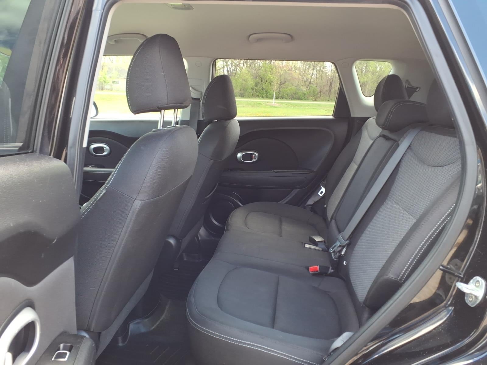 2019 Kia Soul +