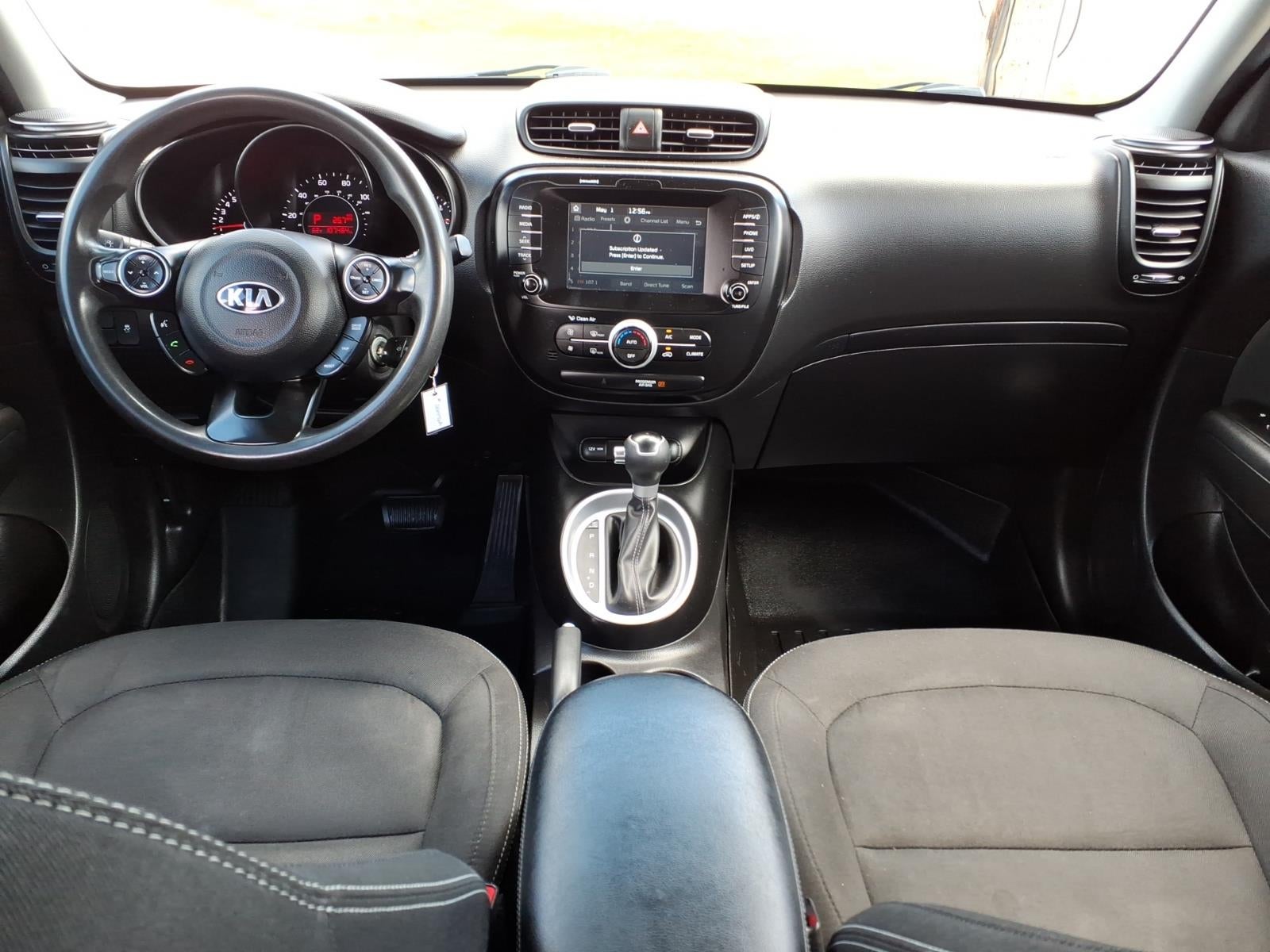 2019 Kia Soul +