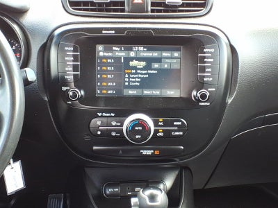 2019 Kia Soul +